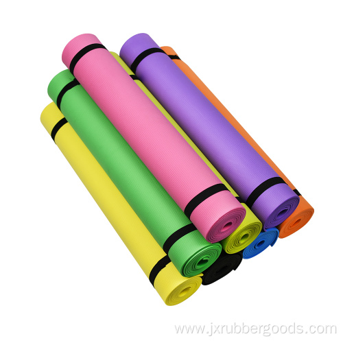 3/6mm Thick High Density EVA Yoga Mat